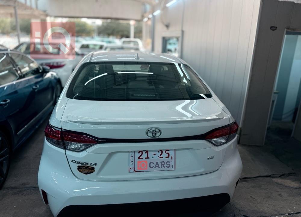 تويوتا كورولا